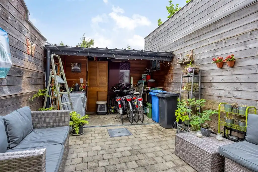 Prachtig gerenoveerde gezinswoning op een toplocatie foto 21