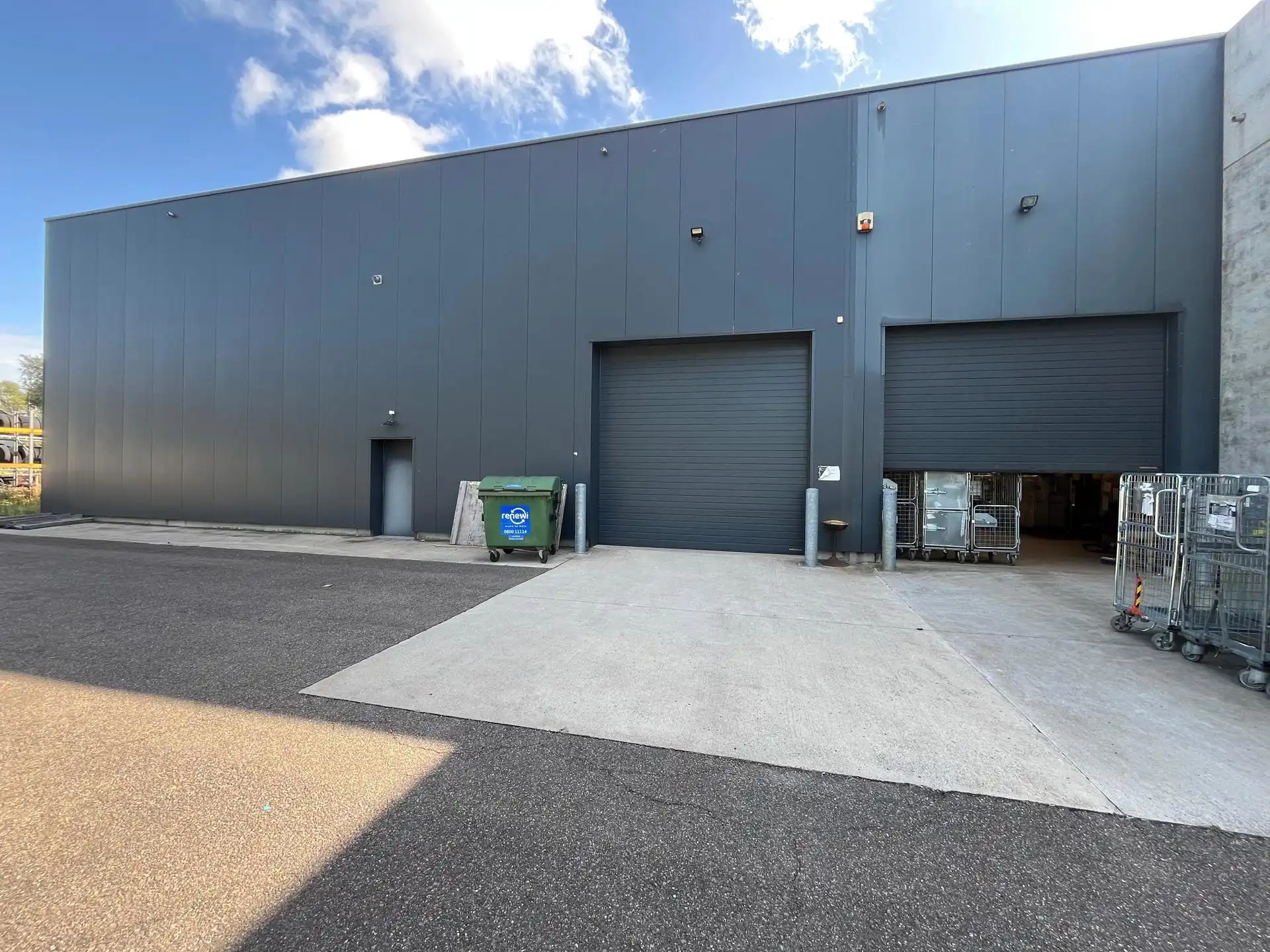 Bedrijfsvastgoed te huur foto 8