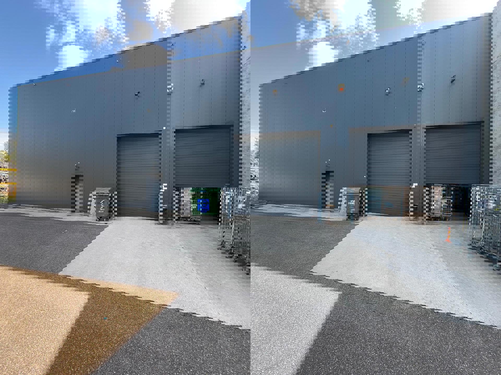 Bedrijfsvastgoed te huur foto 8