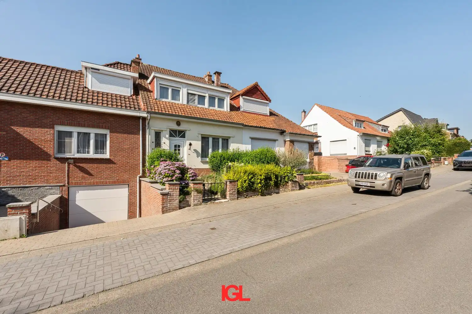 Woning met 3 slaapkamers garage en tuin foto 2