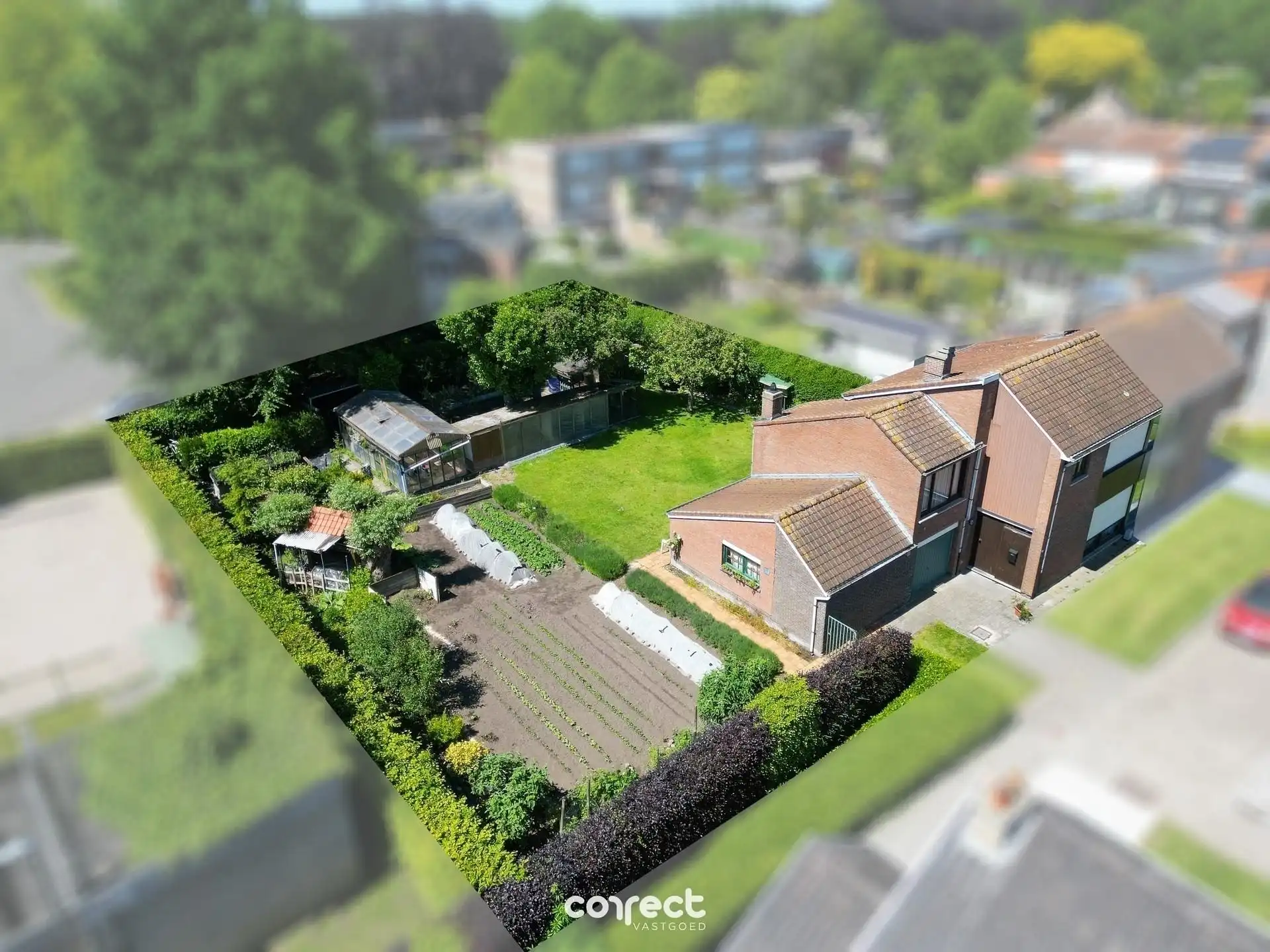 Huis te koop Rietlaan 54 - 8200 SINT-MICHIELS