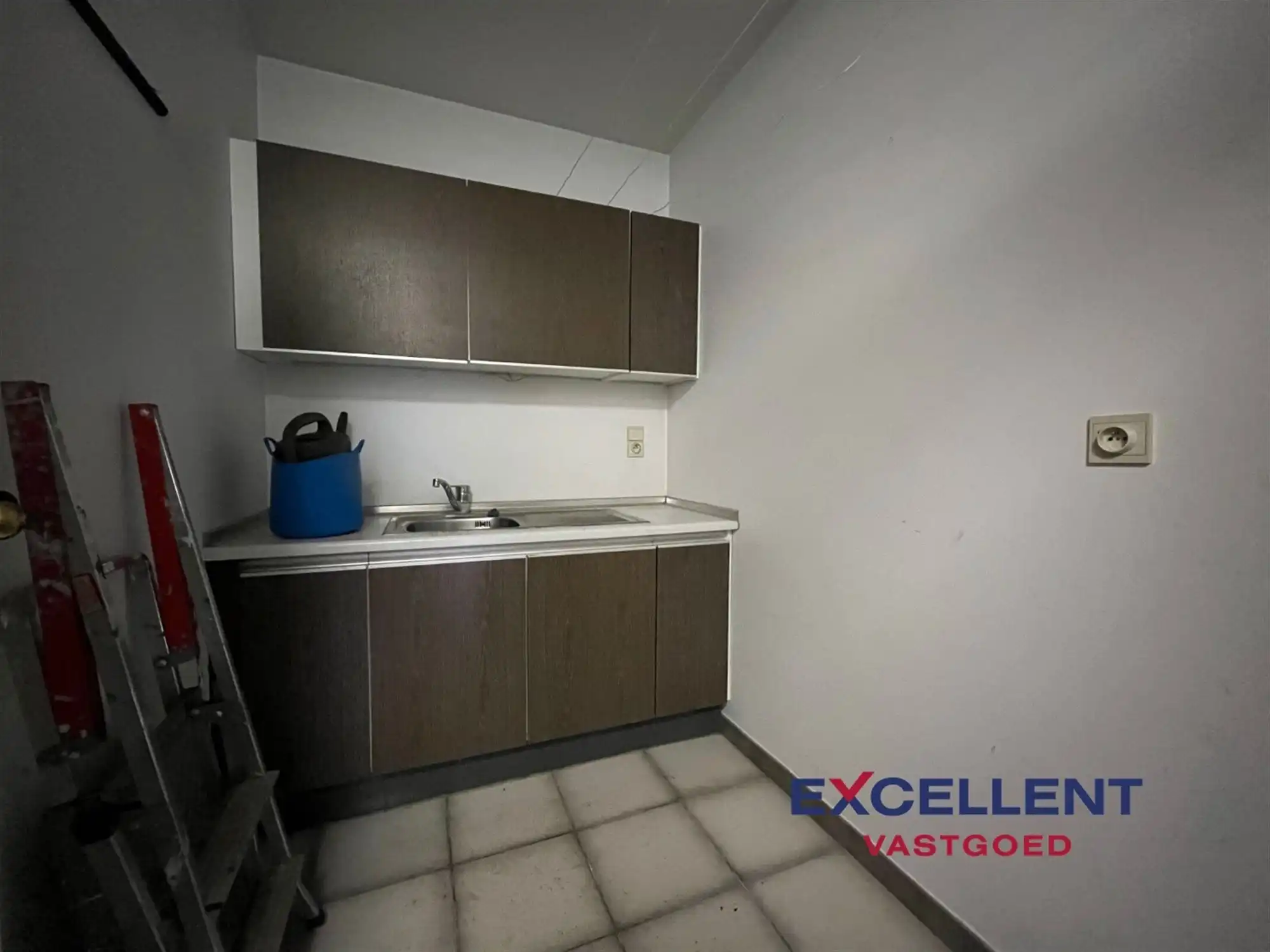 Gelijkvloers appartement met tuin te huur op rustige locatie Deinze! foto 10