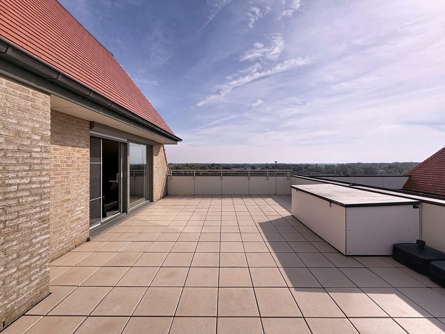 Penthouse met prachtig uitzicht op de Simliduinen foto 12