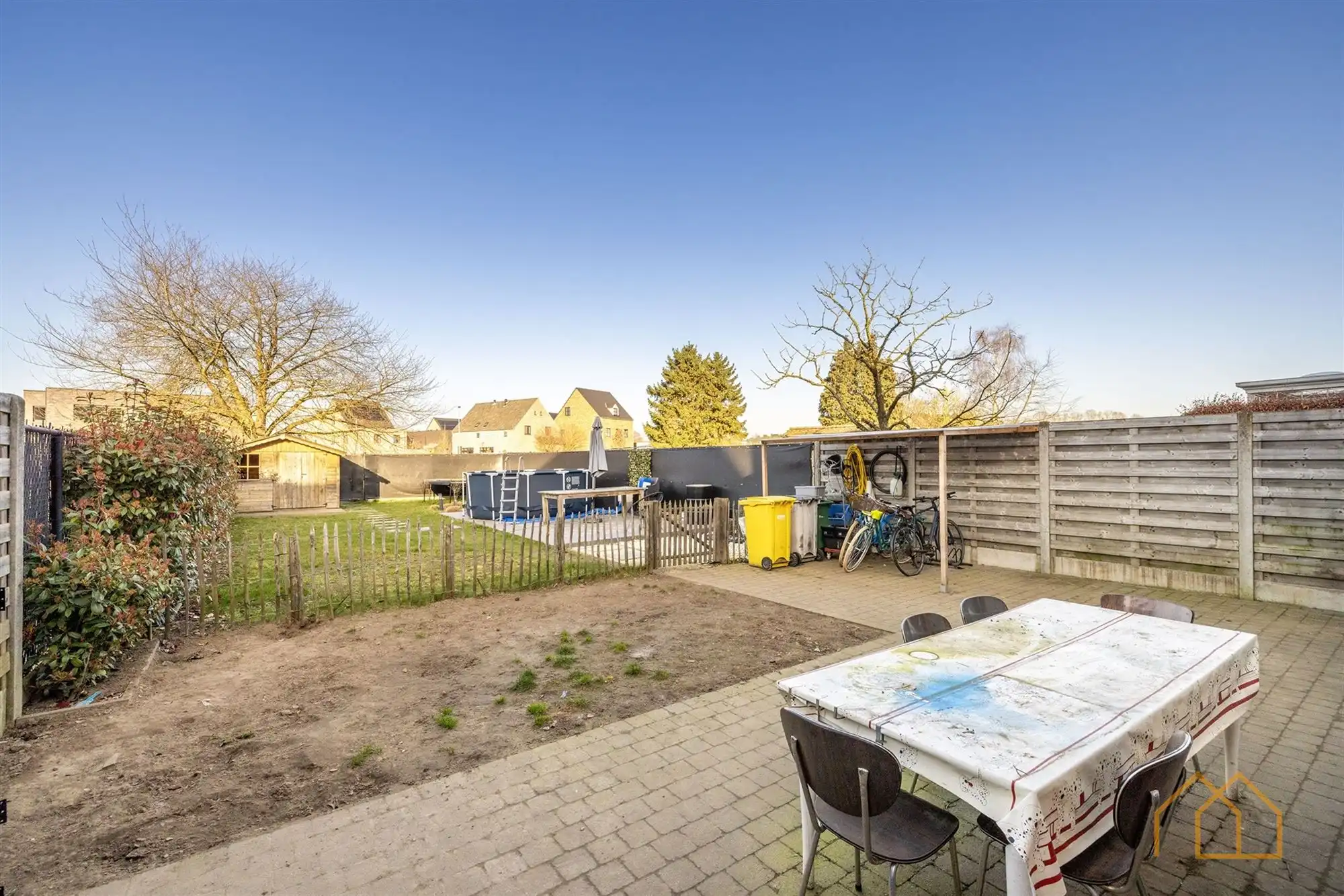 Huis met EPC A en 5 slaapkamers - Noorderwijk  foto 24