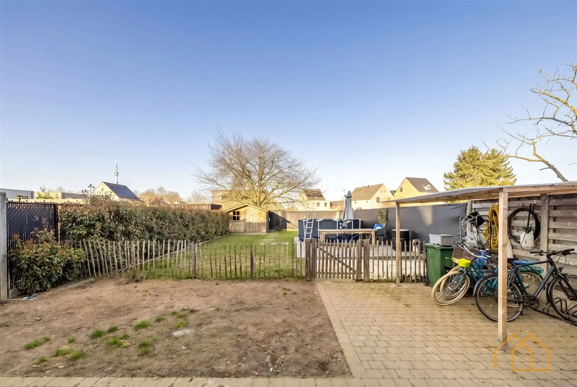 Ruime woning met EPC A en 6 slaapkamers - Noorderwijk  foto 24