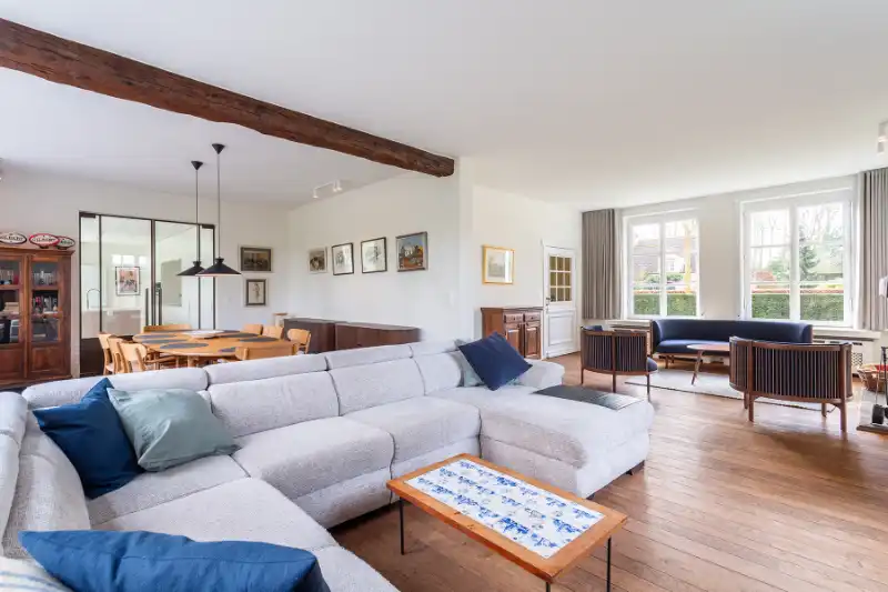 Toplocatie Vriesdonk,  villa met zee van ruimte en uiterst veel privacy!!! foto 4