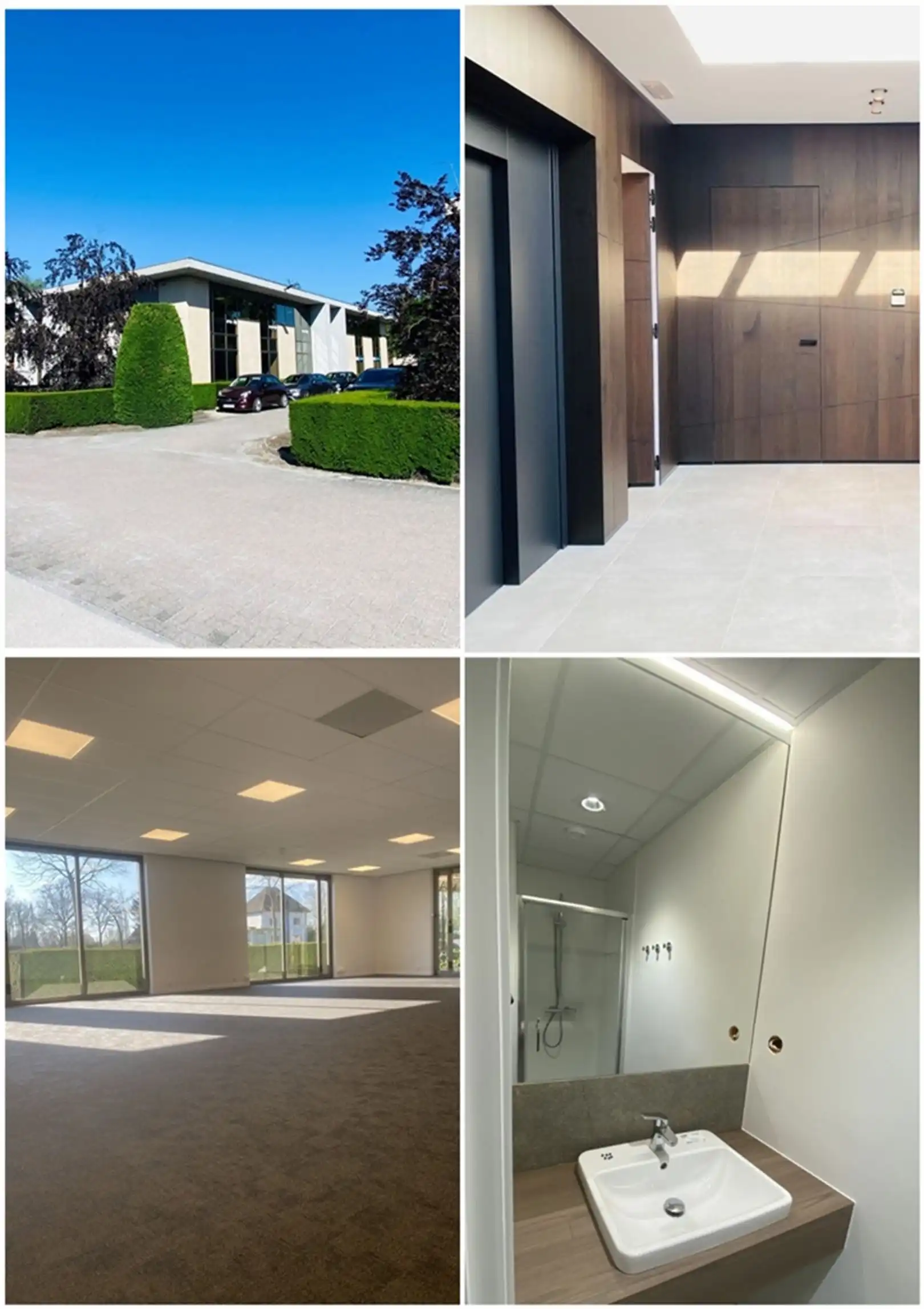 Tijdloze kantoren met mooie visibiliteit  foto 7