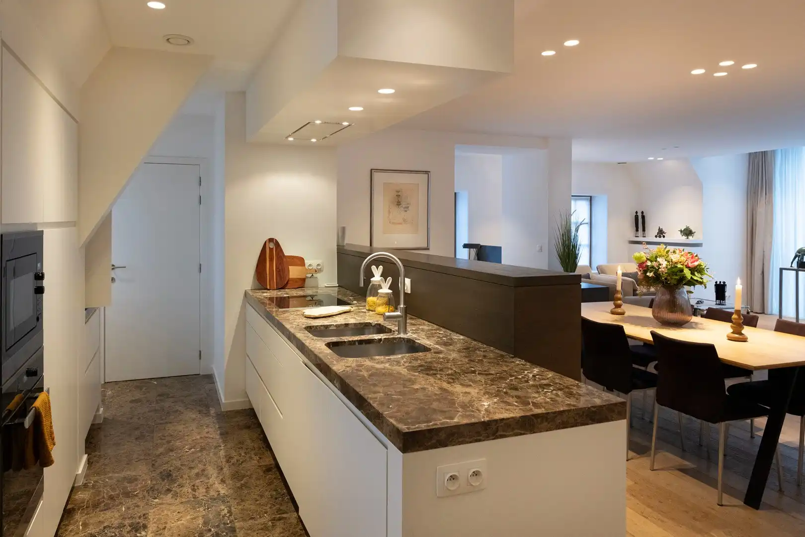 Klassevol duplex-appartement van 191 m². foto 2