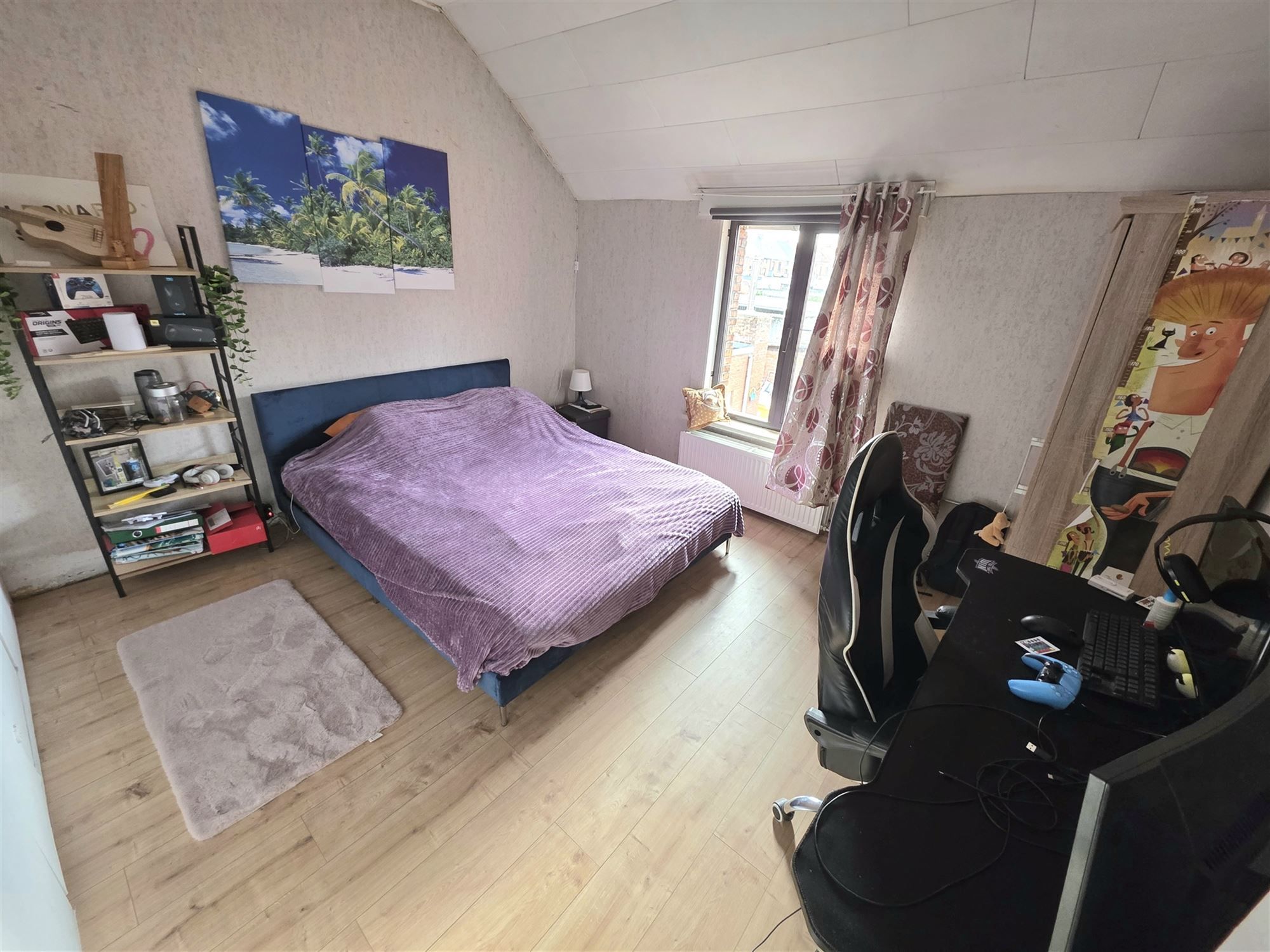 Gezinswoning met 4 slaapkamers en zonnige tuin foto 12