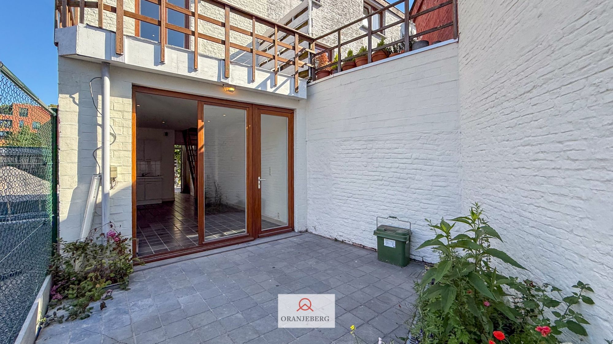 Charmante stadswoning in het hart van Gent foto 12