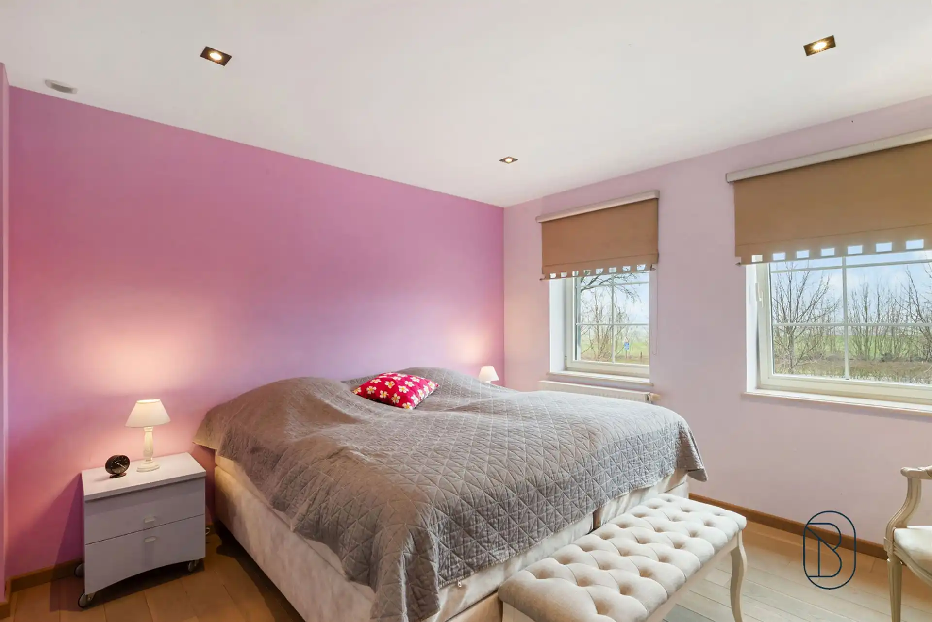 Topgelegen prachtige vakantiewoning met binnenzwembad foto 28
