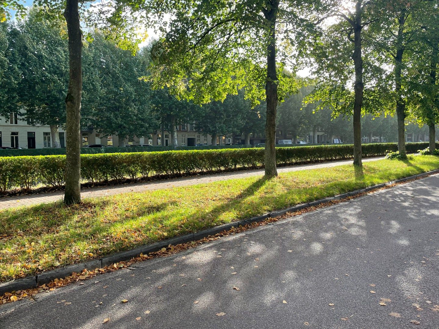 Kantoor/praktijkruimte te huur aan Coupure foto {{pictureIndex}}