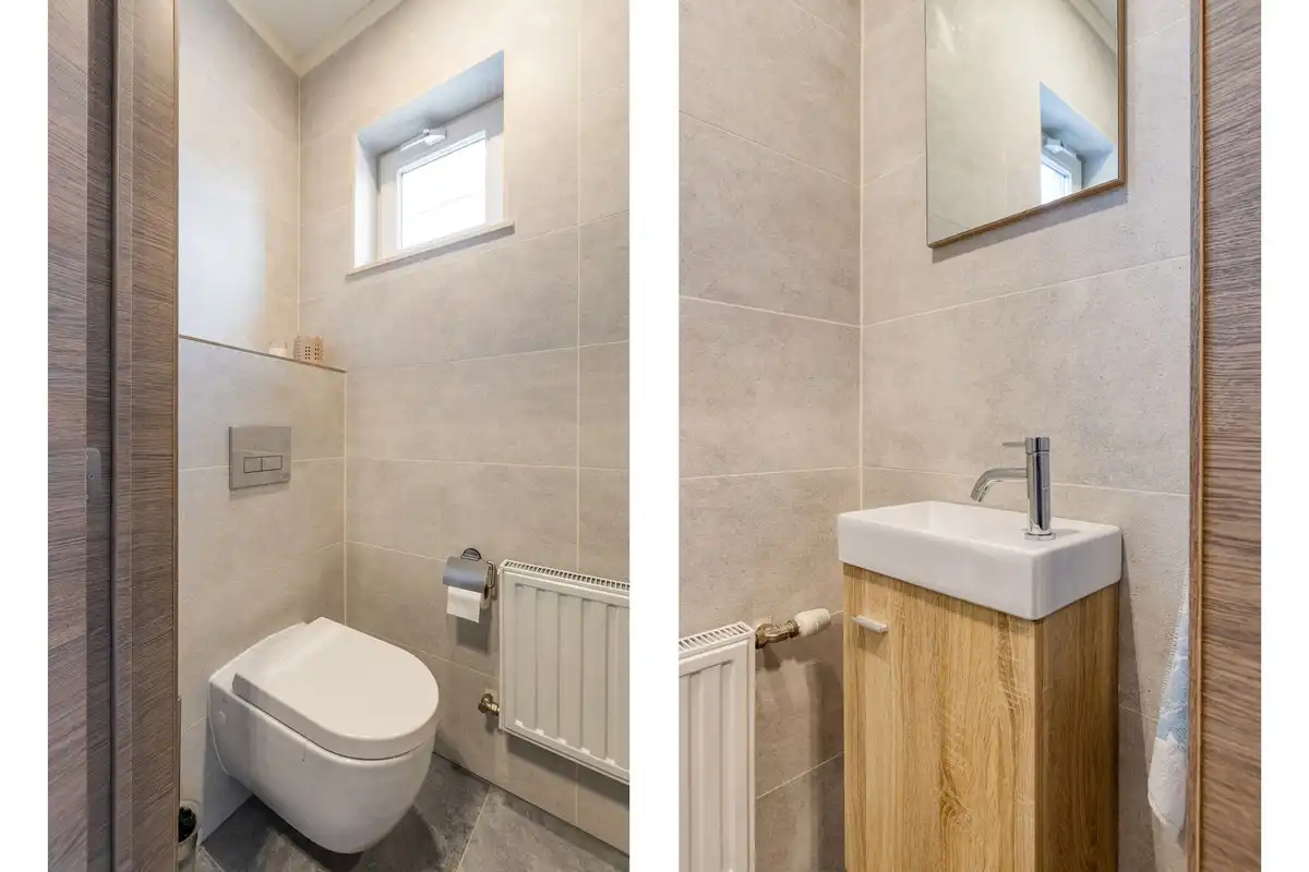 Instapklare villa met 3 slaapkamers, kantoor en garages foto 26