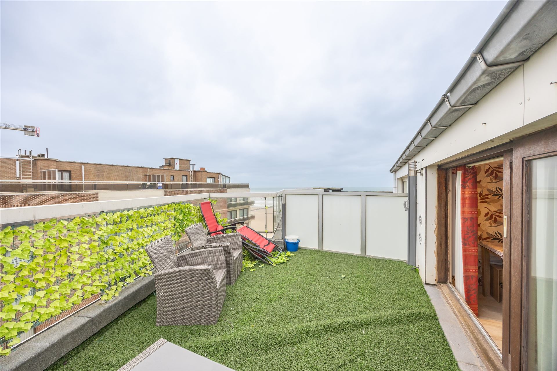 Appartement 1 slaapkamer foto 15