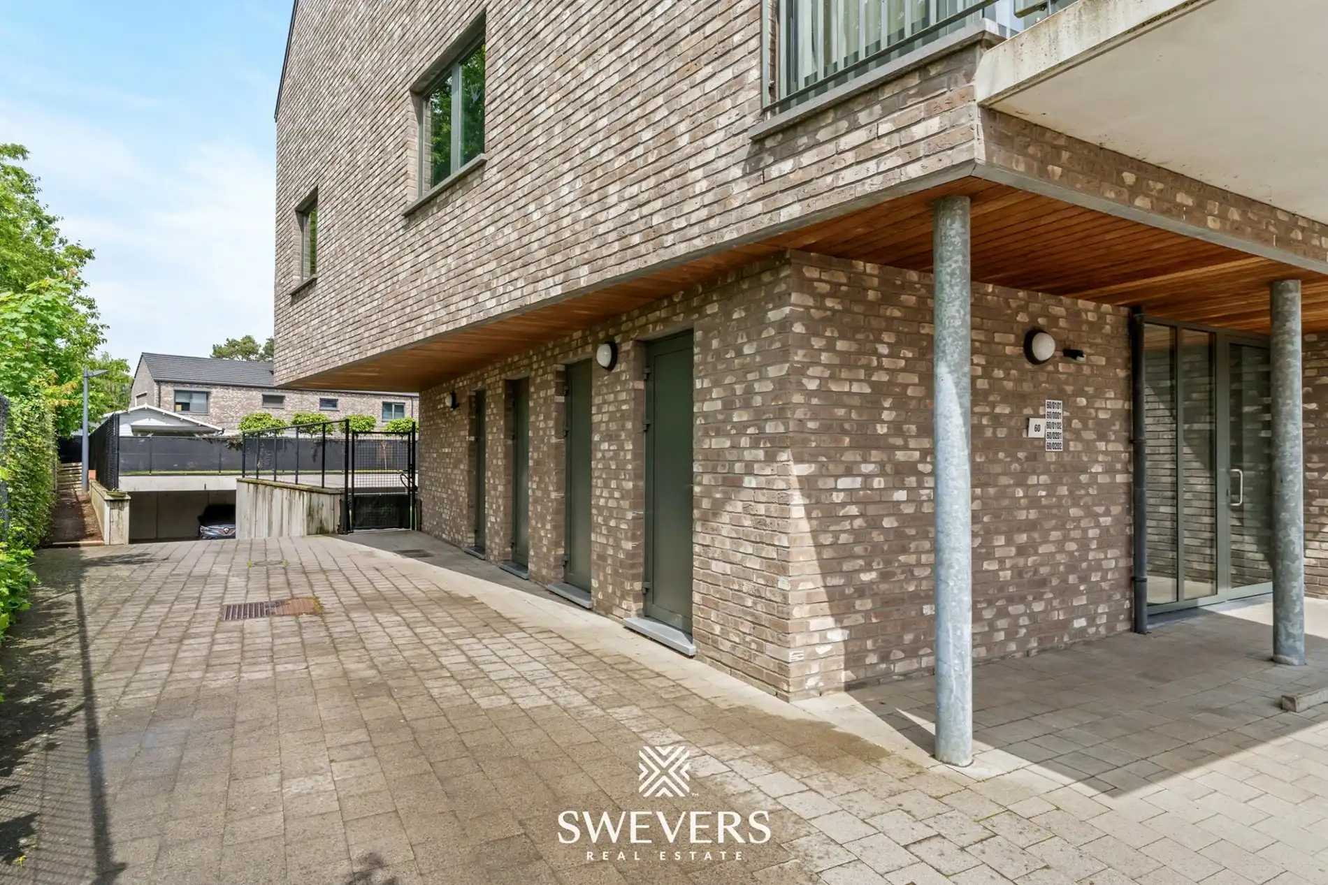Modern wonen in een recent duplexappartement met parking   foto 21