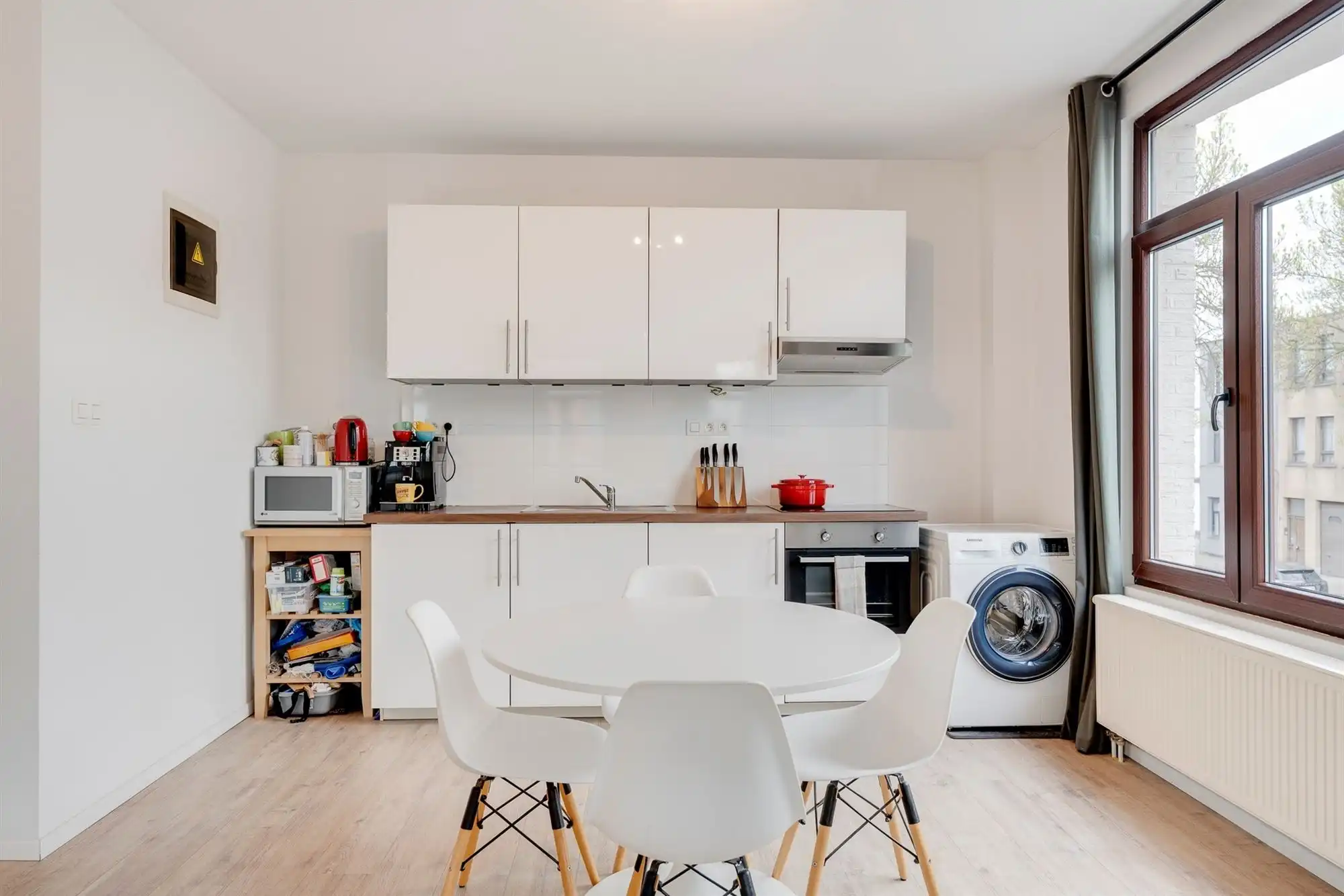 Lichtovergoten wonen in de geliefde Groenenhoek foto 9