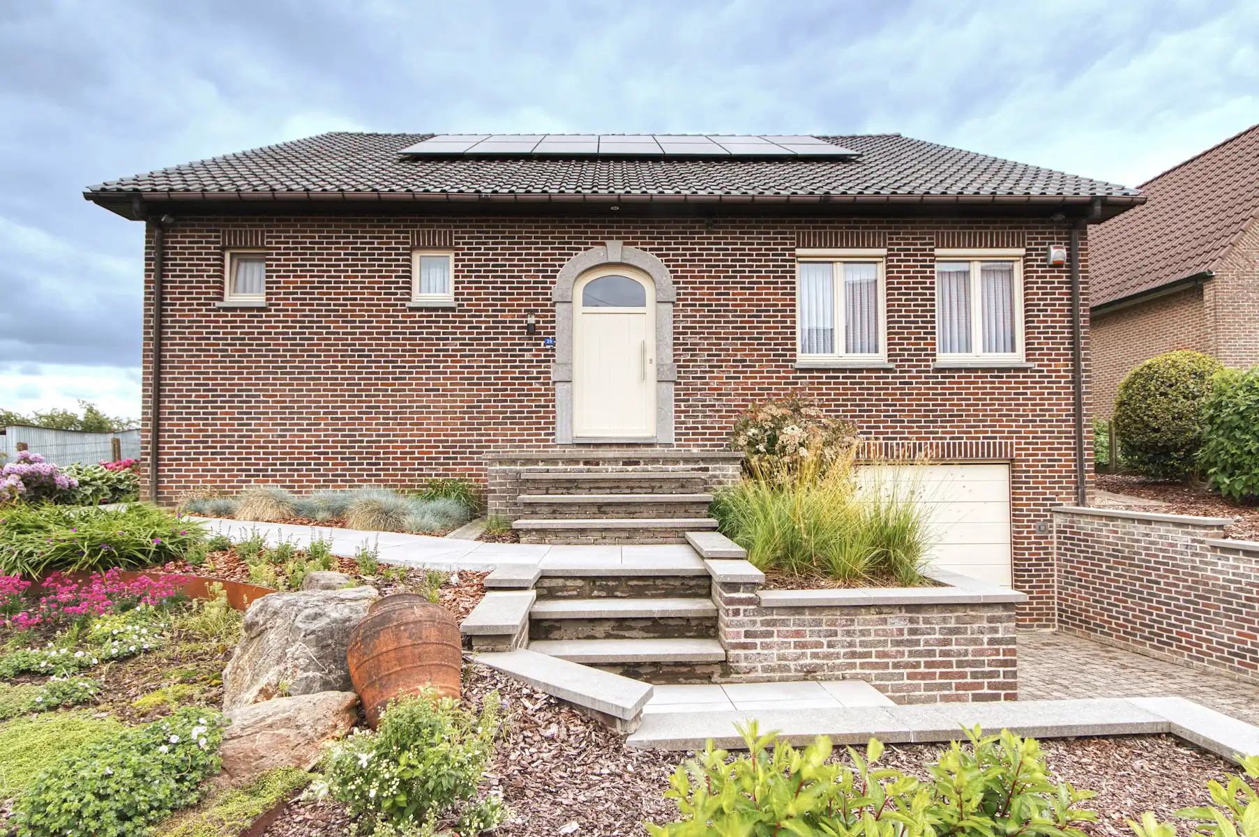 WONING - OB - 3 SLK - TERRAS - TUIN - GARAGE  foto 27