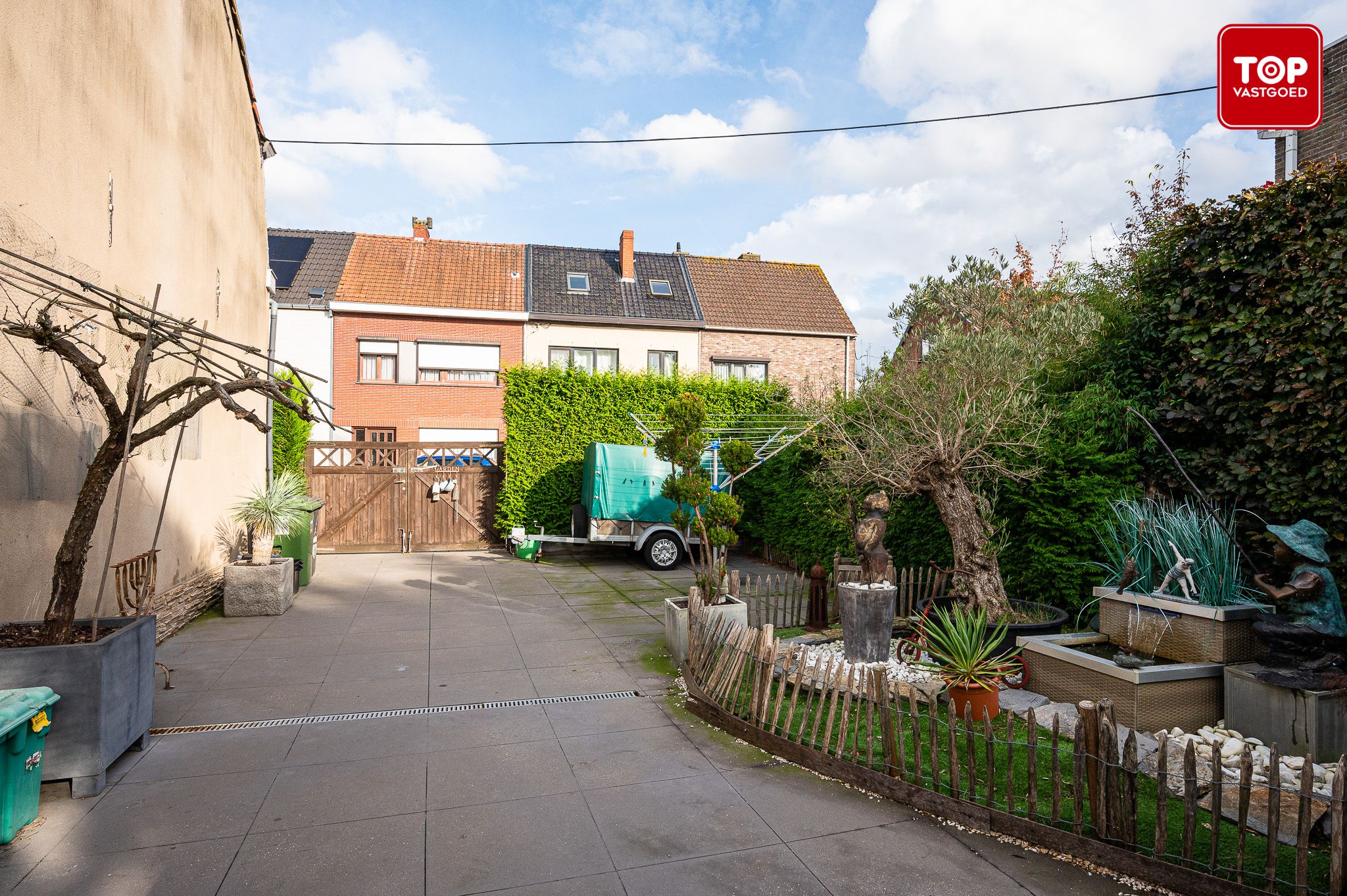 Woning met 2 slaapkamers en grote tuin  foto 7