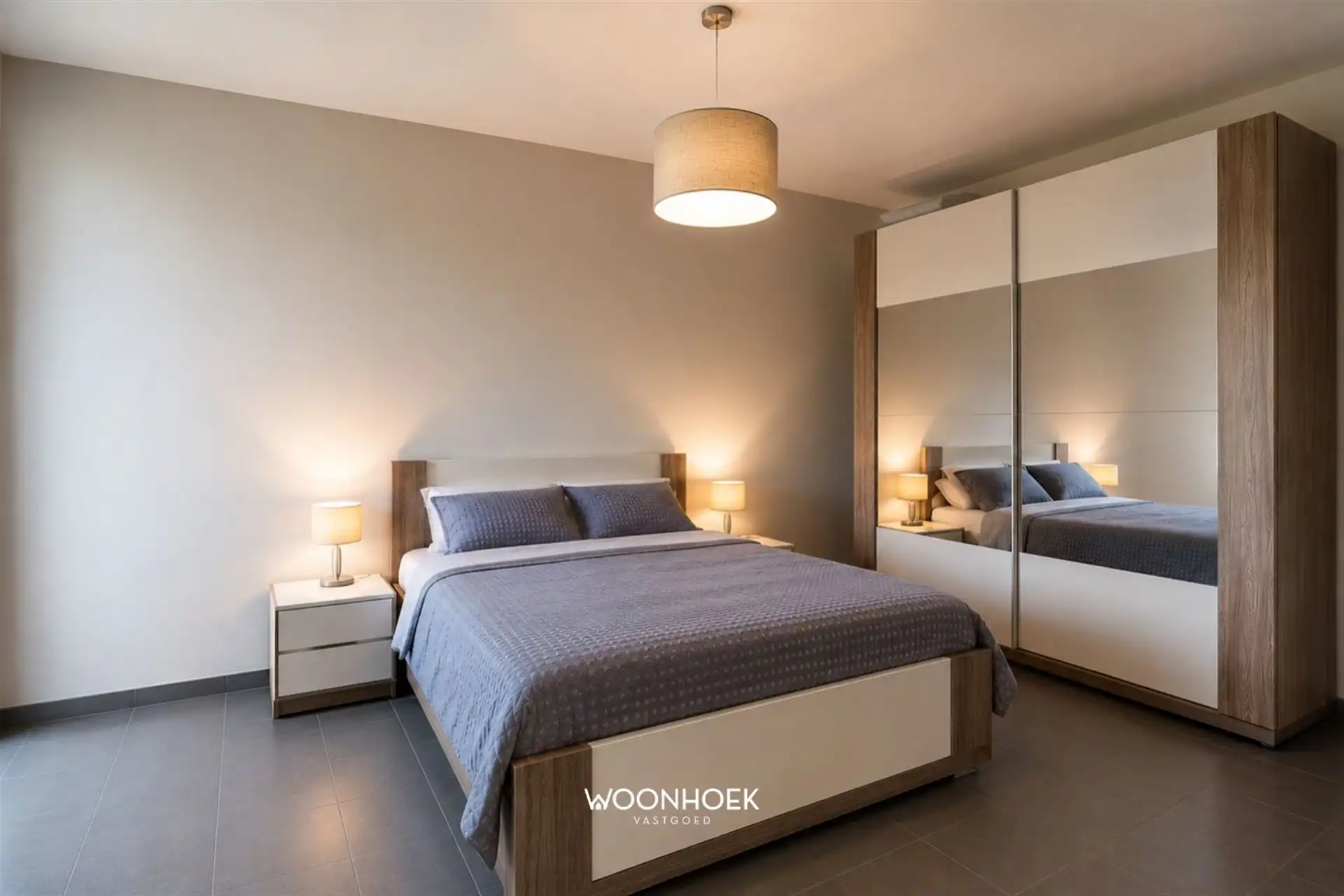 Lichtrijk, energiezuinig appartement met gezellig terras  foto 12