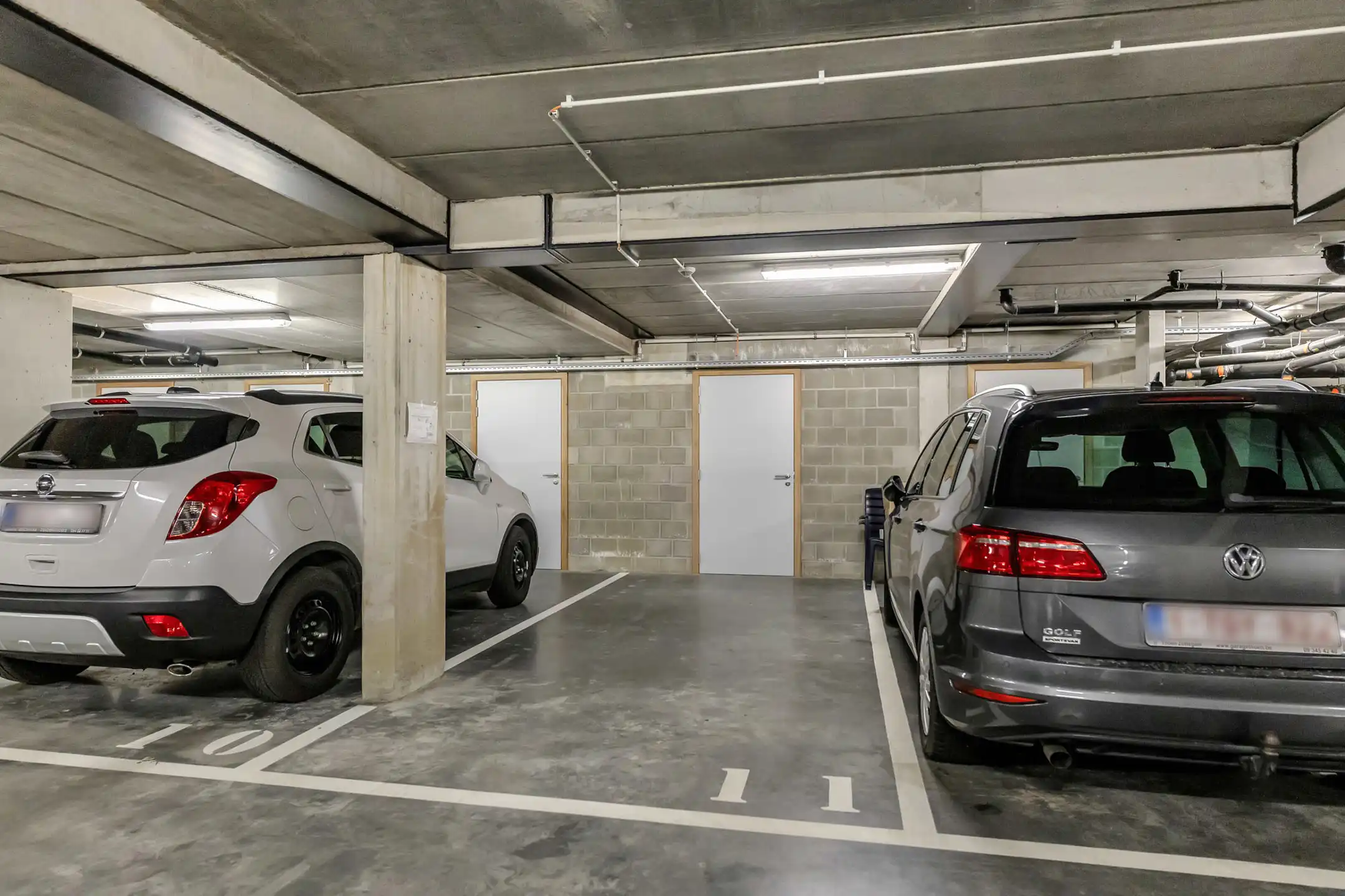 1-slaapkamer appartement met ruim terras en staanplaats te Denderwindeke foto 11