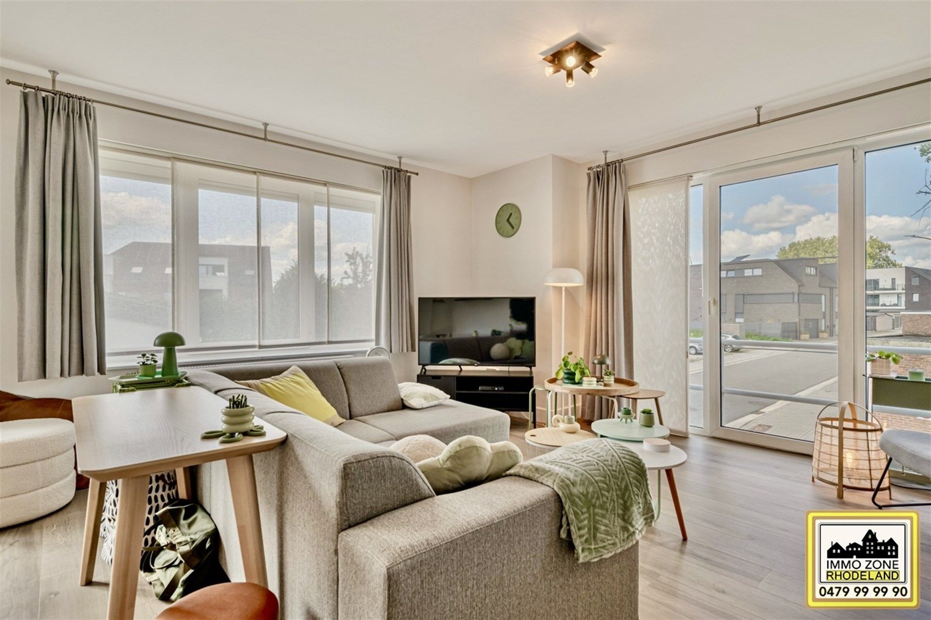 Prachtig en centraal gelegen appartement met 2 slpks  foto 6