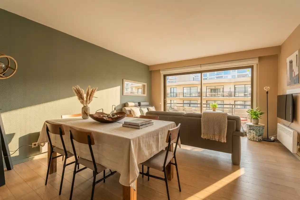 Appartement te koop foto 2