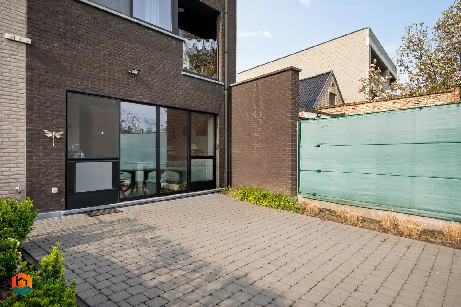 Prachtig appartement met 2 slpkrs foto 12