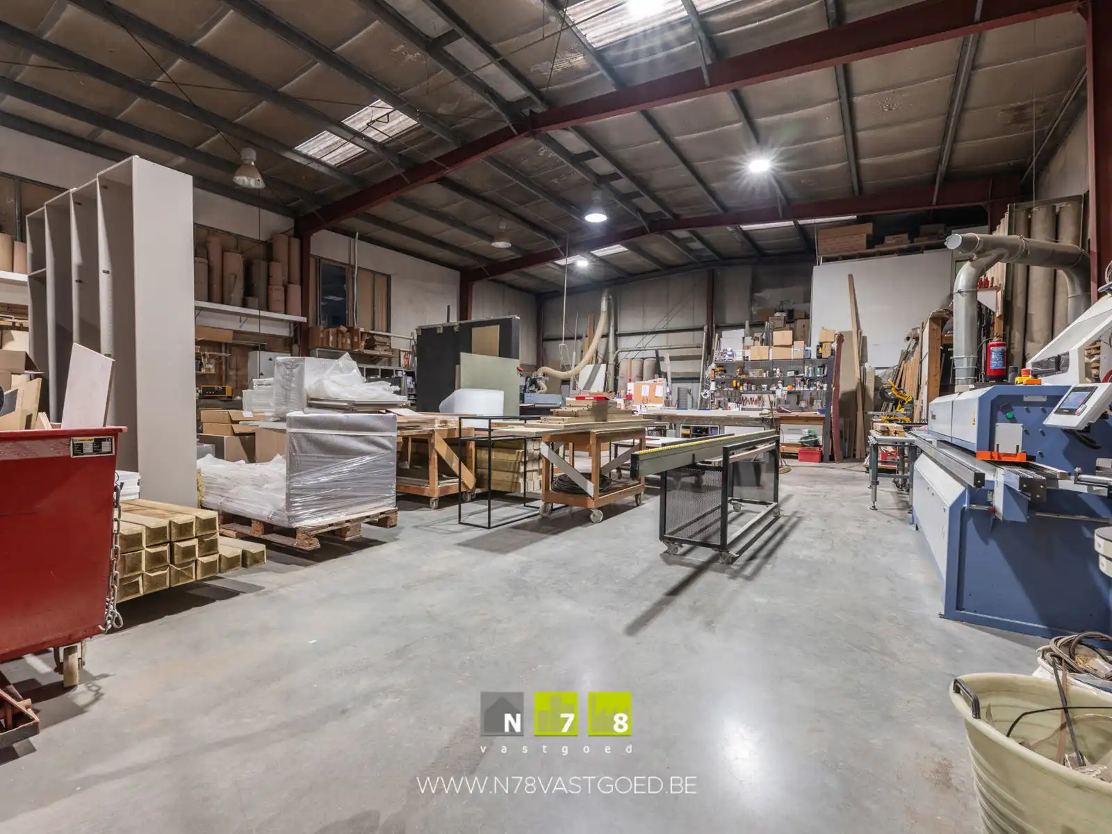 Bedrijfsvastgoed te koop foto 20