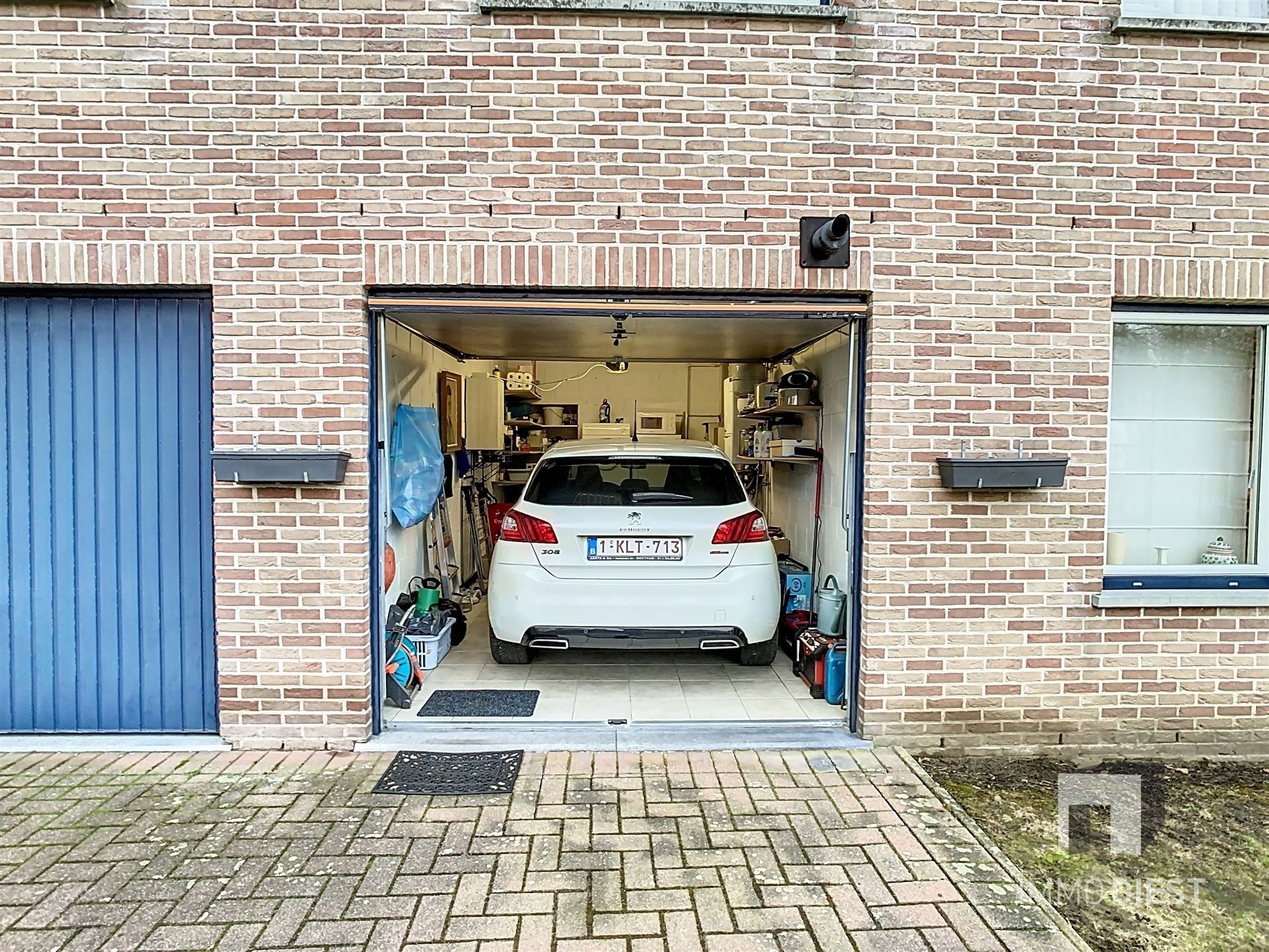 Duplex met 2 slaapkamers en inpandige garage foto 16