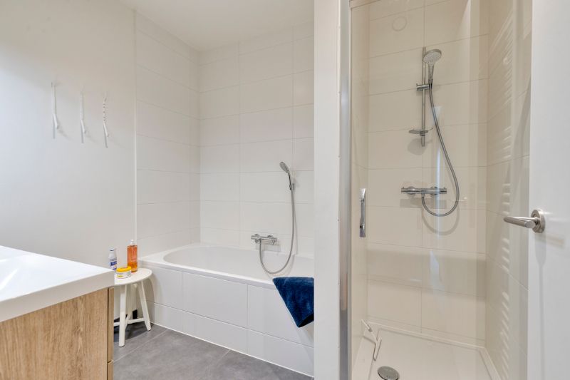 Luxueus energiezuinig appartement met zeezicht, parkeerplaats en terras foto 11