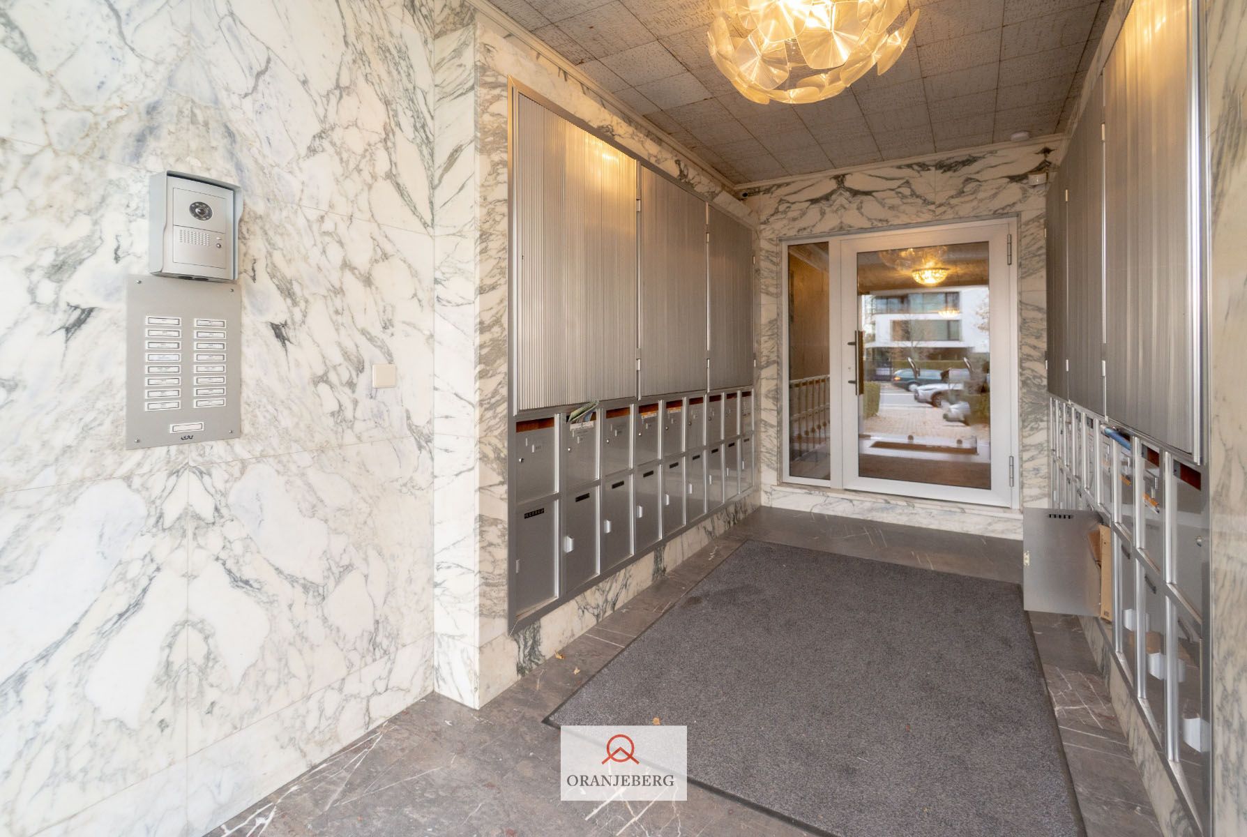 Ruim 3 slpk duplexappartement in groene omgeving foto 39