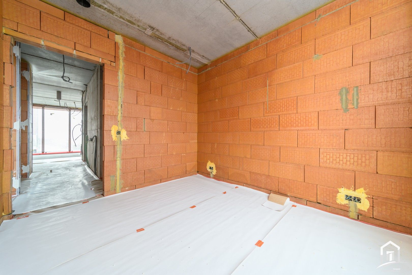 Prachtig nieuwbouwappartement op de 1ste verdieping foto 20