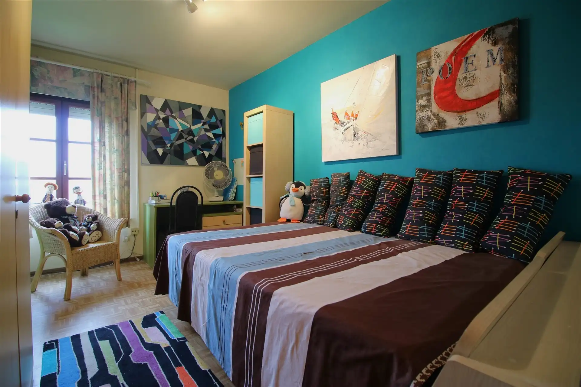 Ruime op te frissen woning in het centrum foto 19