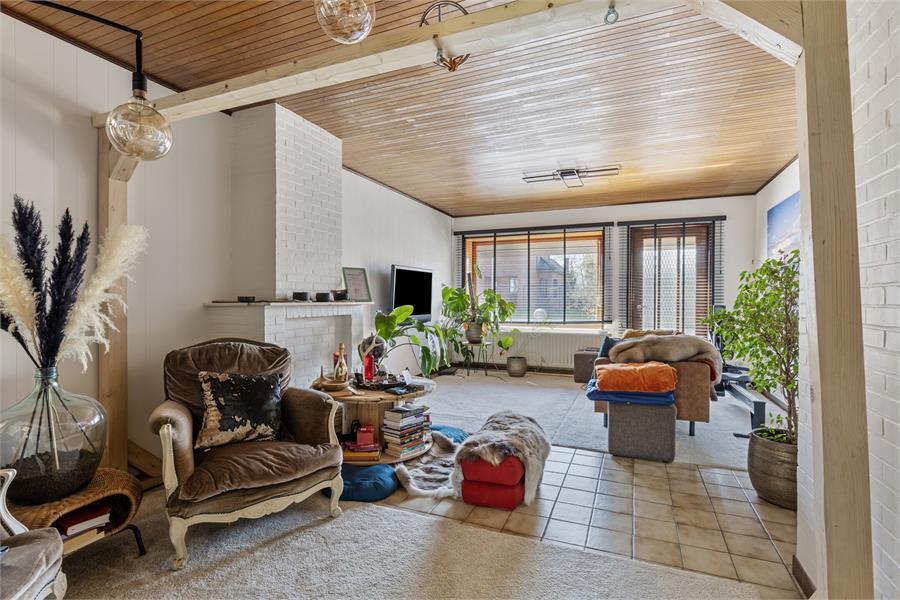 Halfopen woning te koop in Kwaadmechelen (Ham) foto 3