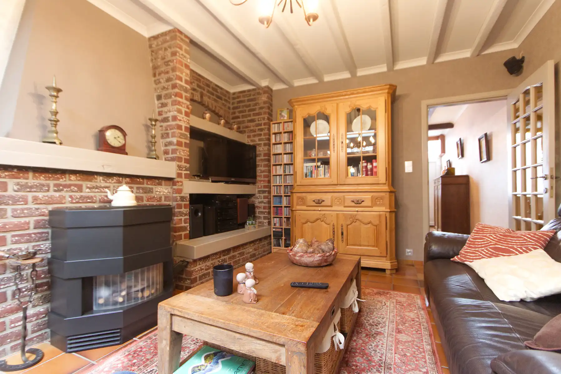 HERENHUIS - 4 SLK - TERRAS - STADSTUIN - CENTRUM - RUSTIG foto 16