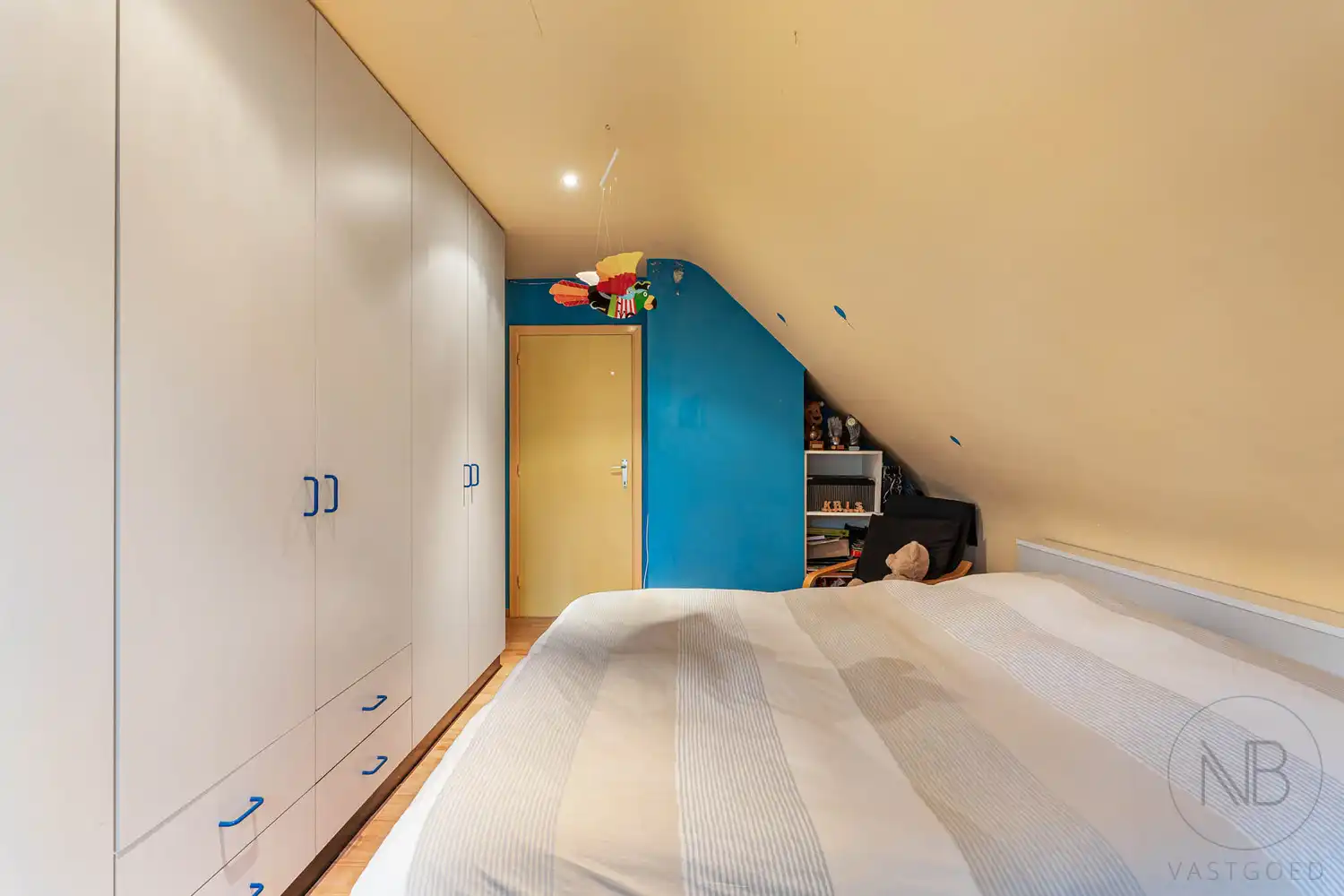 Ruime woning op zuidgericht perceel (17a54ca) in residentiële buurt te Bret (Genk)! foto 20