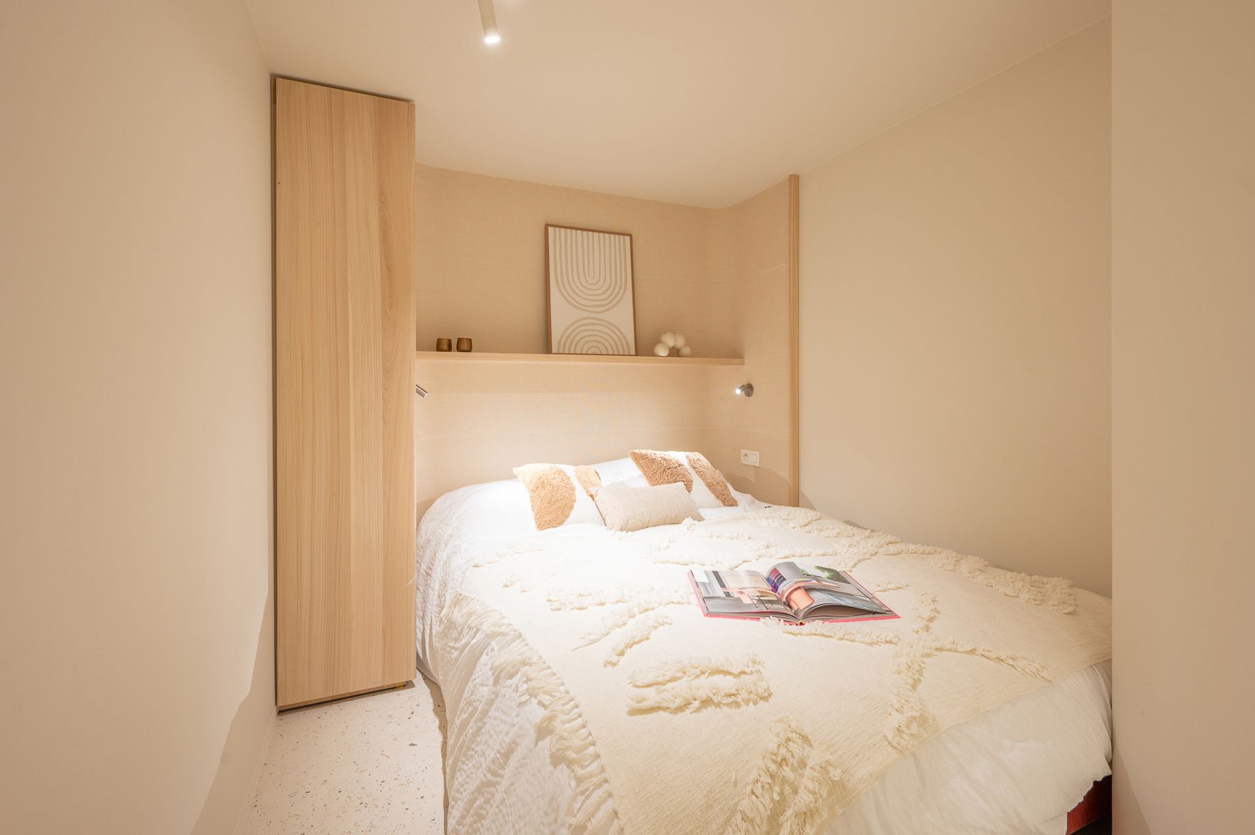 Luxueus gerenoveerd appartement met zeezicht foto 9