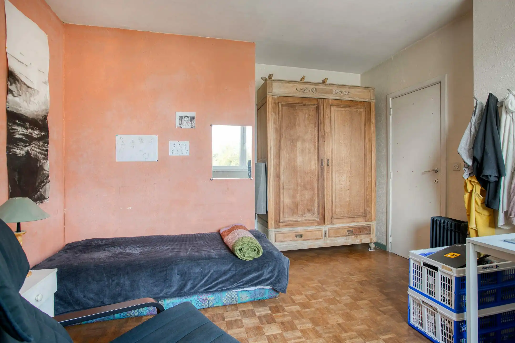 Karaktervolle woning met tuin en garage in Wemmel foto 12