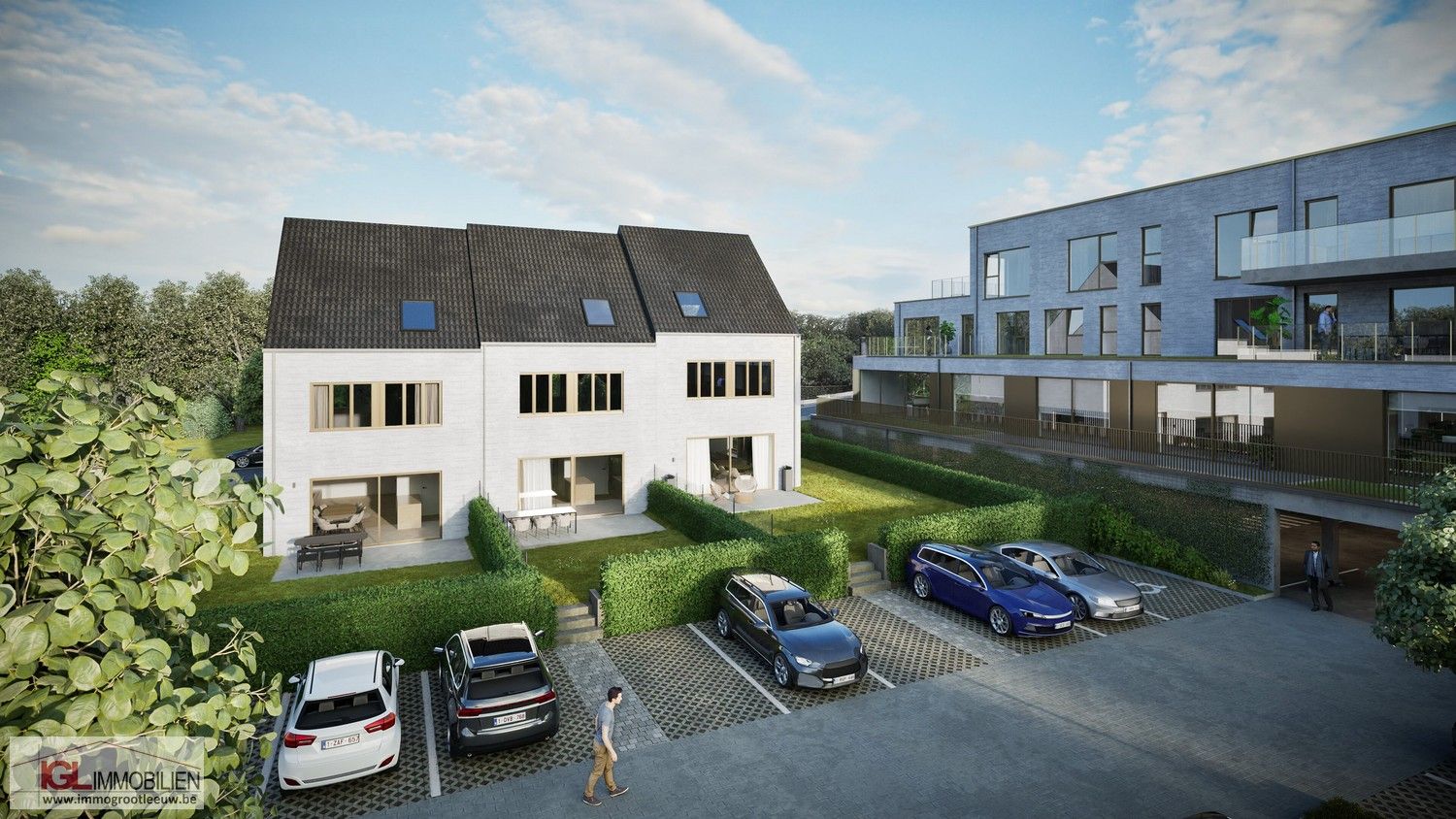 Nieuwbouwwoning in residentie Lindehof te koop foto 7