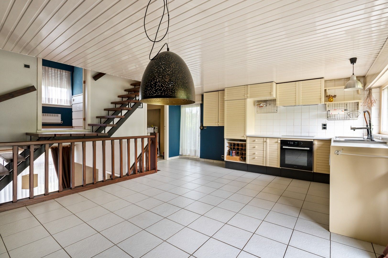 Halfopen split-levelwoning op zonnig perceel van 540 m²! foto 9