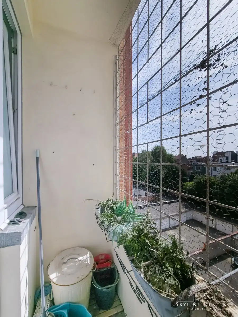 LICHTRIJK - Prachtig 3k. app. heel goed gelegen (Etterbeek) foto 22