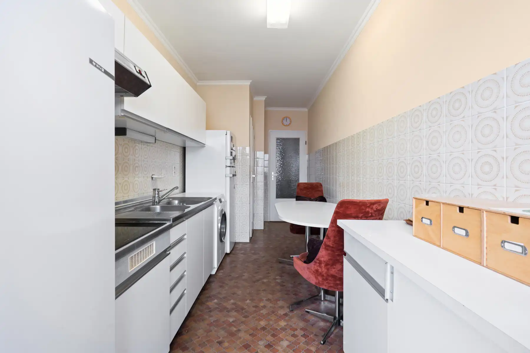 Appartement met garage en staanplaats in Koekelberg foto 6