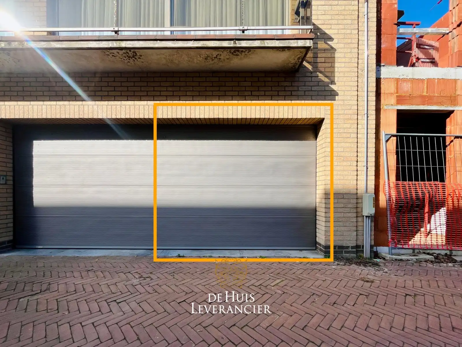Groot appartement met 2 slpks en staanplaats te koop in centrum Kontich foto 8