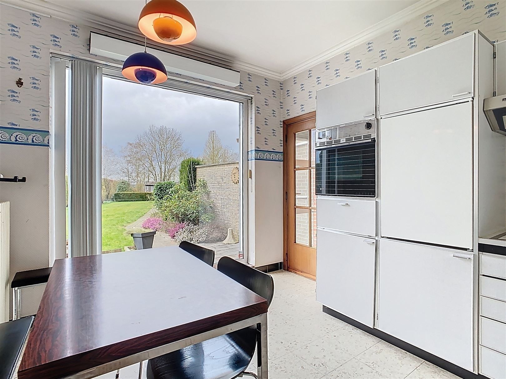 Op te frissen halfopen bebouwing, 3 slpks, tuin, 7a 85ca foto 17