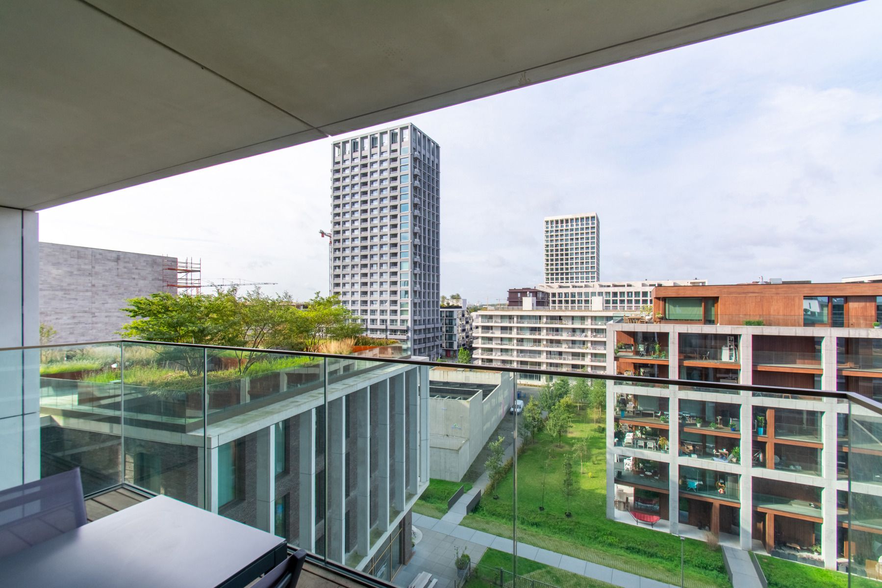 Appartement te huur Jan Vanhoenackerstraat 16 - 2000 Antwerpen