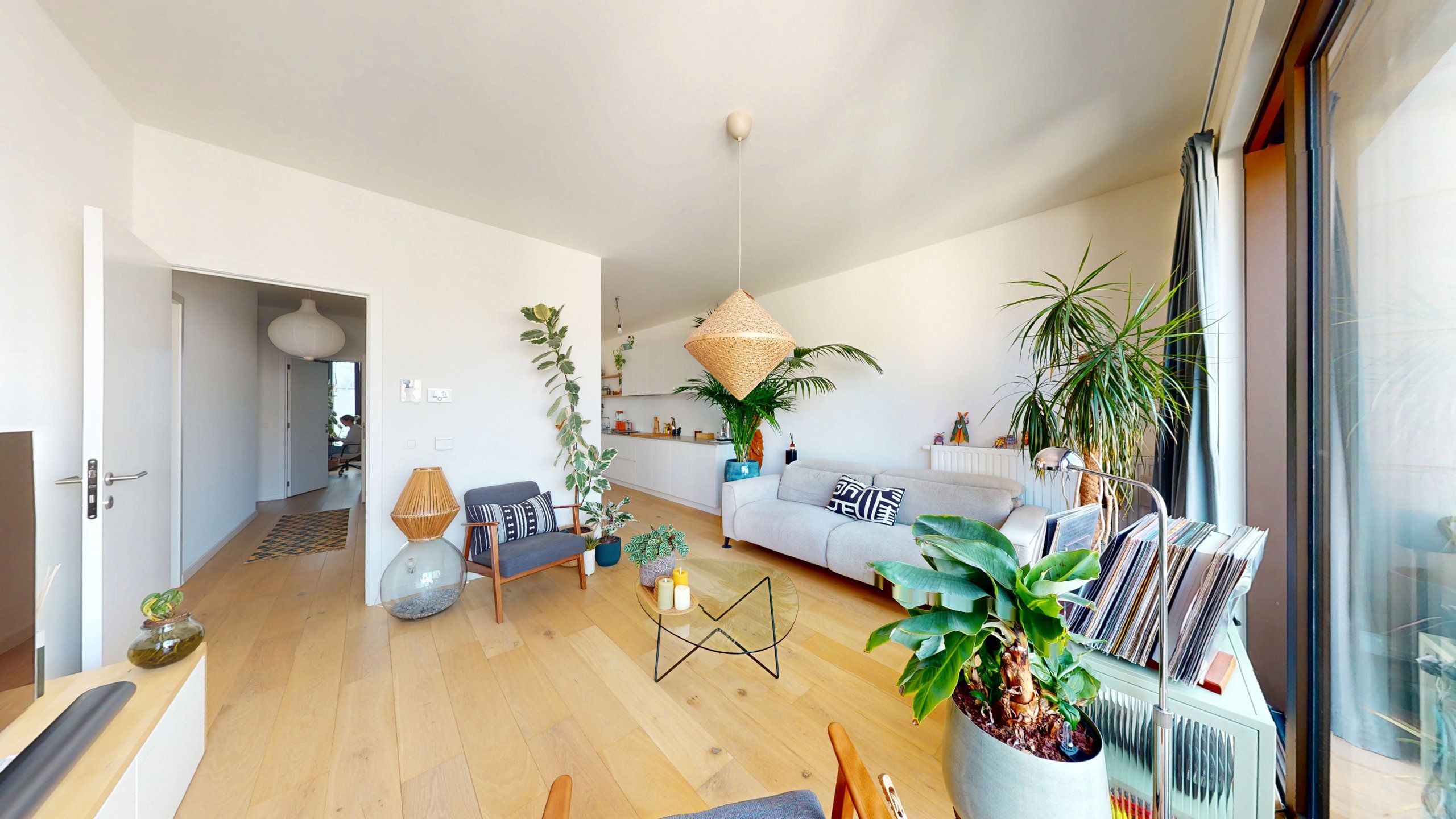 ANTWERPEN -CENTRUM - Appartement in het hart van de Stad foto 2