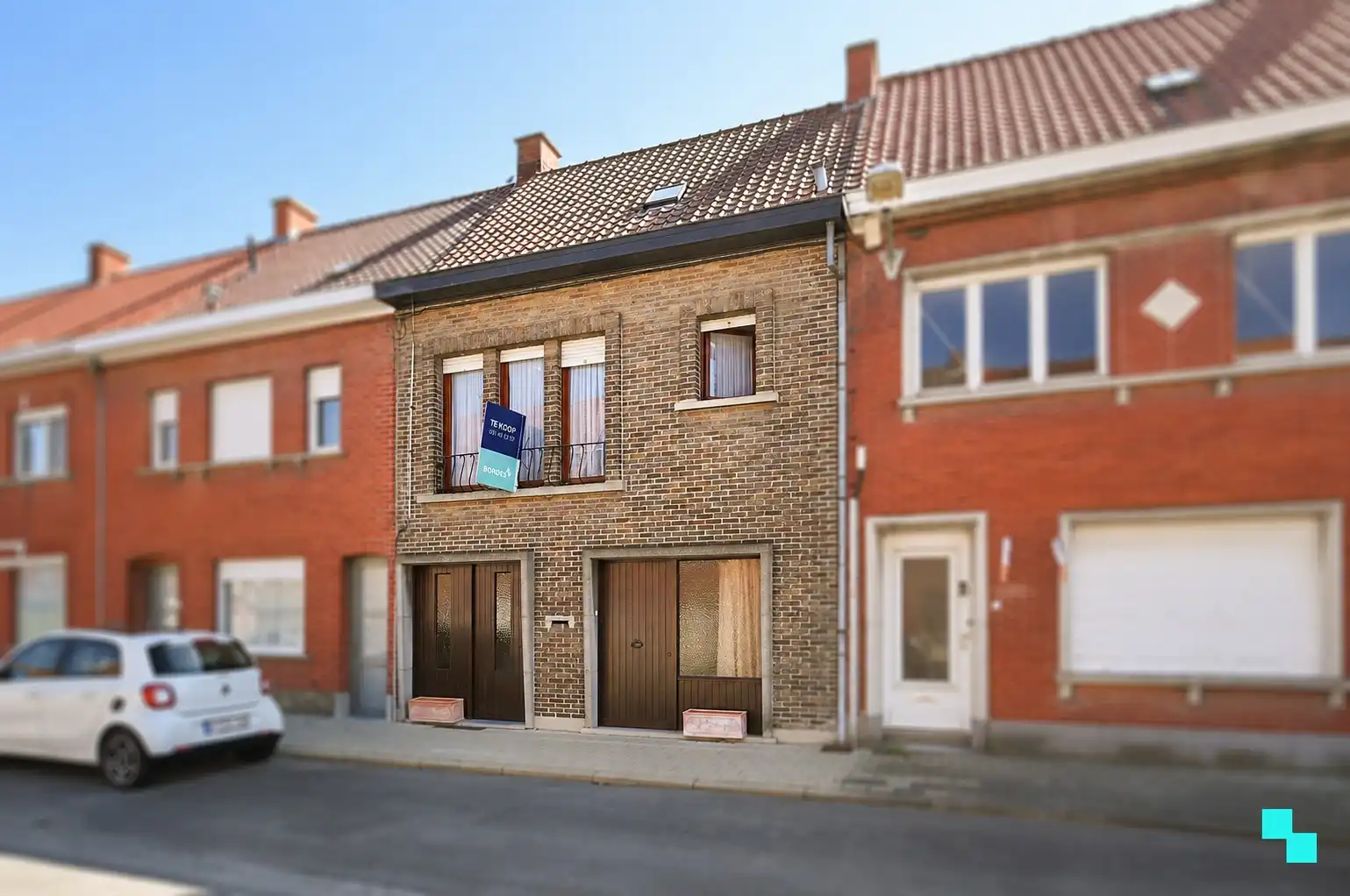 Huis te koop Ferdinand Vervaeckestraat 18 - 8870 Izegem