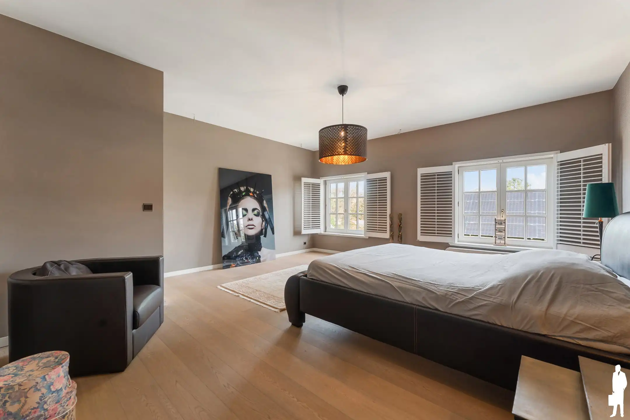 Exclusieve villa met praktijkruimte op domein van 1,4 ha foto 26