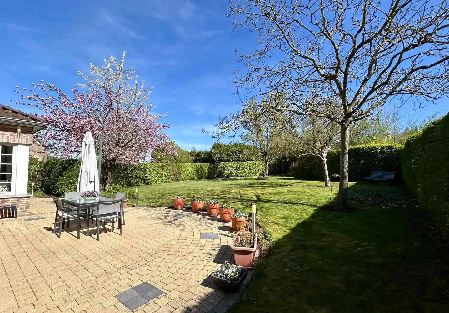 Prachtige energetische villa op een rustige en groene locatie foto 22