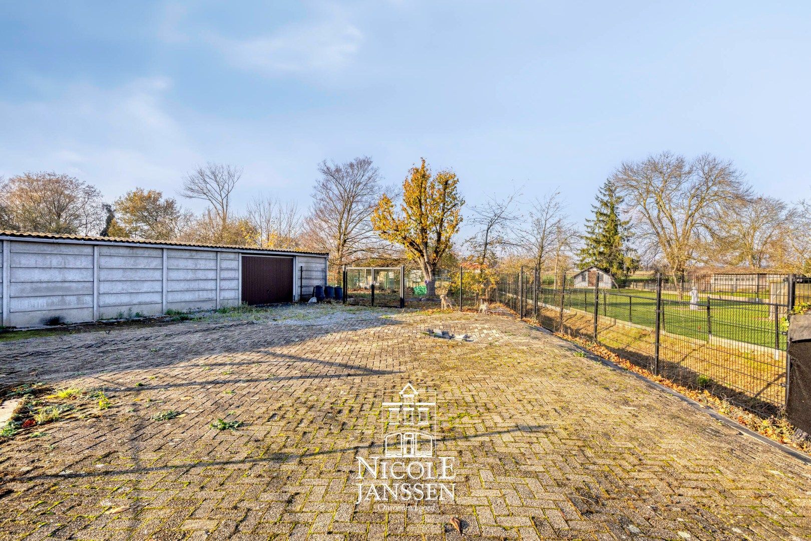 Statig landhuis foto 21